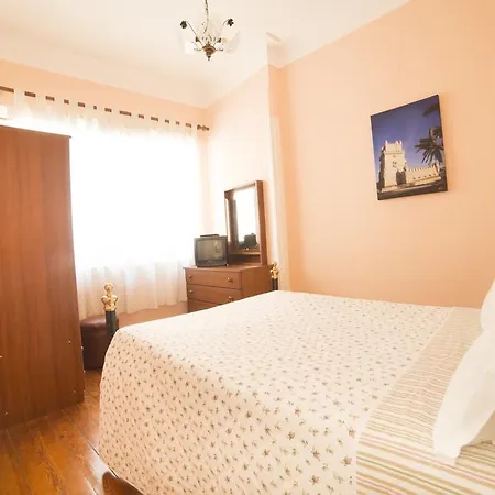 Residencial Valentina Лиссабон