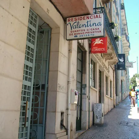 Residencial Valentina Лиссабон