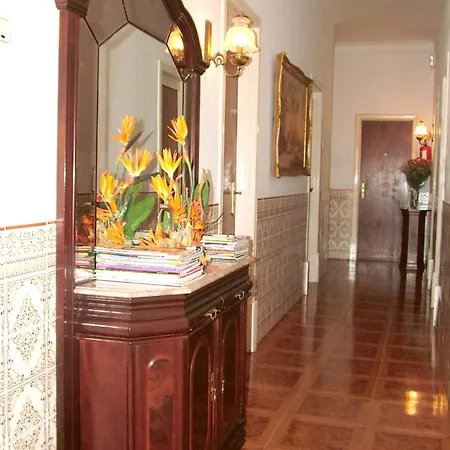 Residencial Valentina Лиссабон